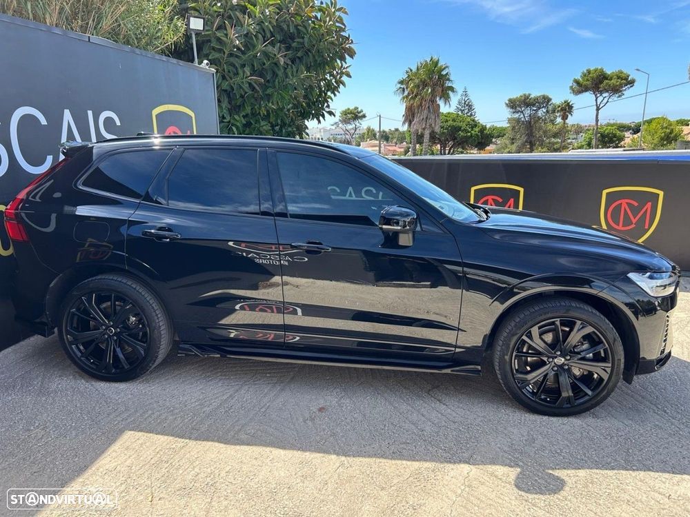 Volvo XC 60 2.0 T6 PHEV Black Edition AWD - 6