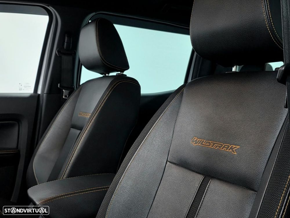 Ford Ranger 2.0 TDCi CD Wildtrak Aut.4WD - 20