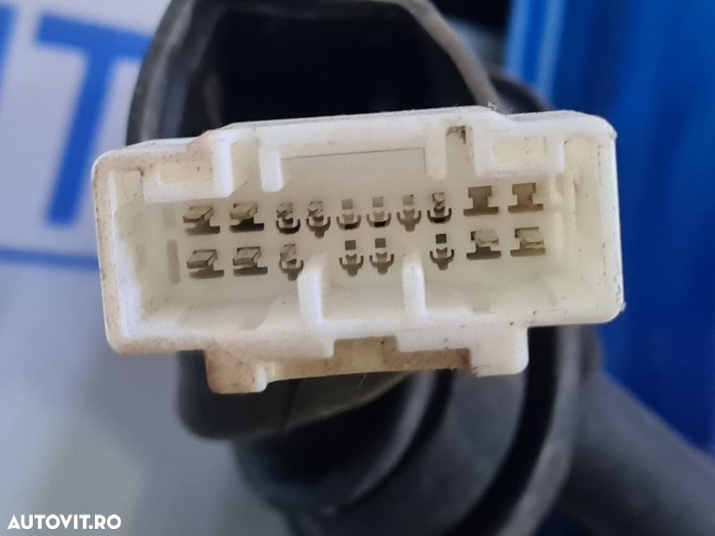 Usa Dreapta Spate Mitsubishi L200 V 2015 - 2018 SUV 4 Usi ALBASTRU D23 (958) - 10