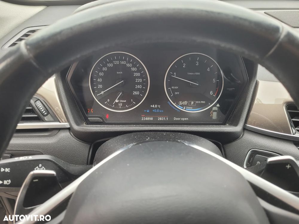 BMW X1 xDrive20d Aut. xLine - 10