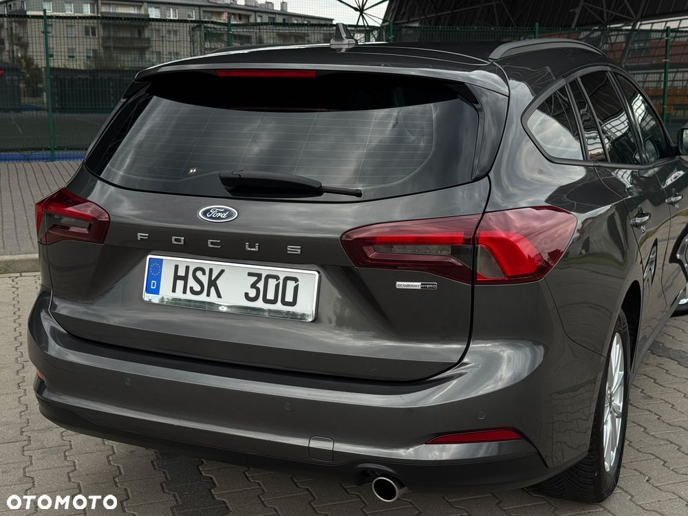 Ford Focus SW 1.0 EcoBoost Hybrid TITANIUM X - 15