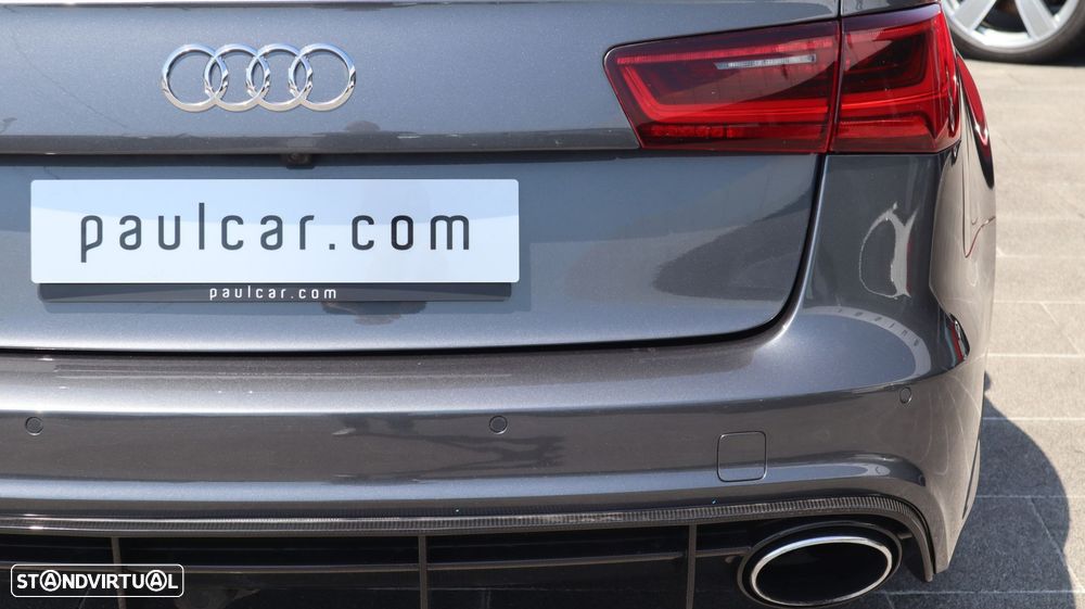 Audi RS6 Avant 4.0 TFSi Plus quattro Tiptronic - 13
