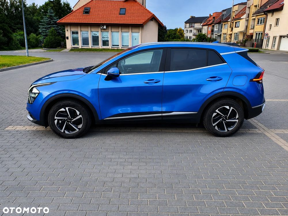 Kia Sportage 1.6 T-GDI HEV L 4WD - 6