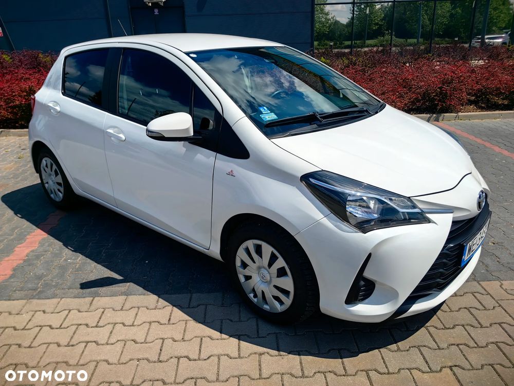 Toyota Yaris 1.5 Active - 3