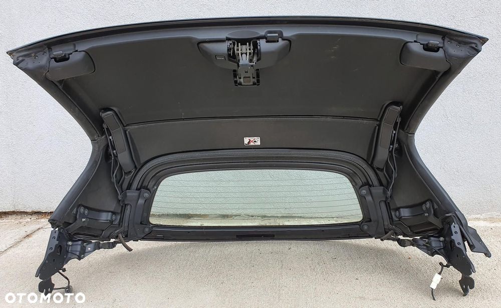 DACH SKŁADANY A3F HARDTOP MAZDA MX-5 MX5 III NC - 7
