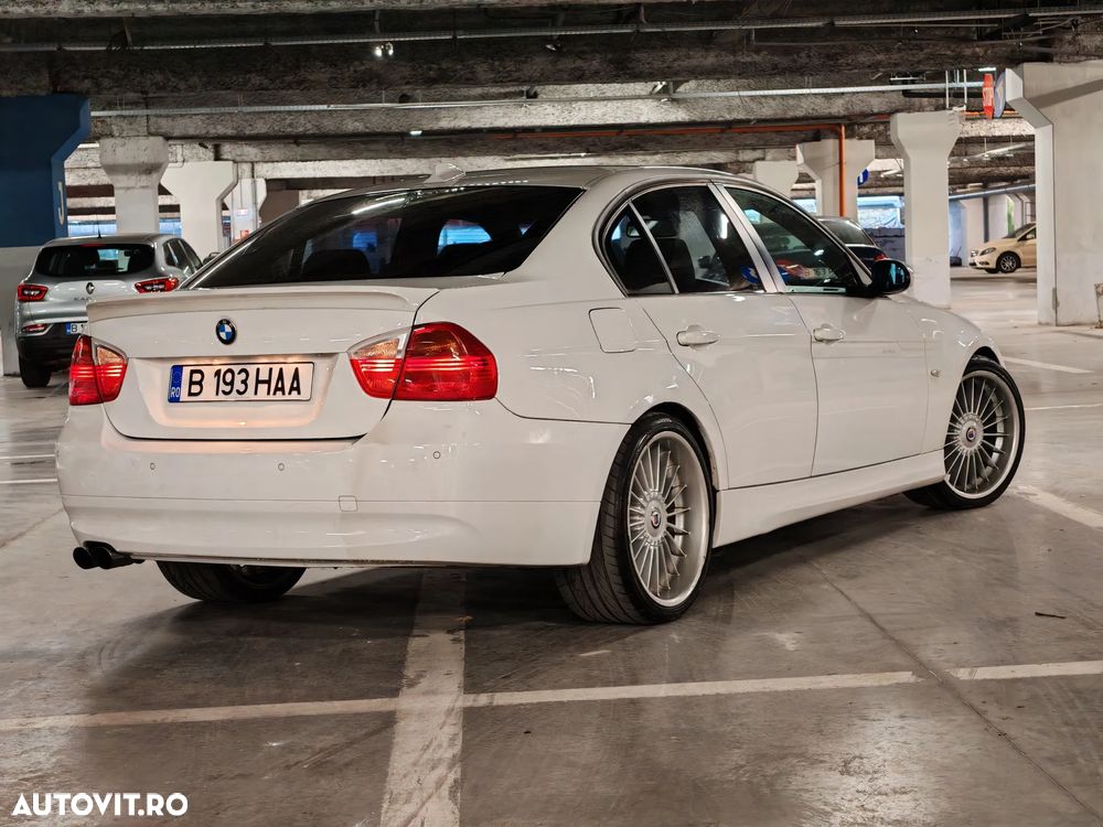 BMW ALPINA - 4