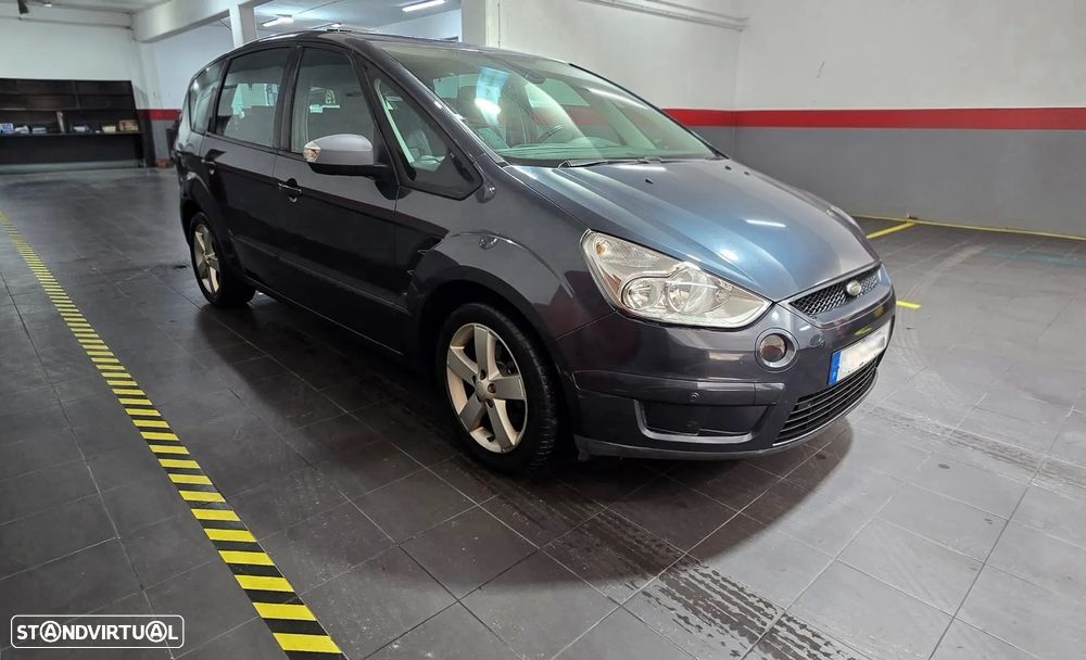 Ford S-Max 1.8 TDCi Trend 7L - 1