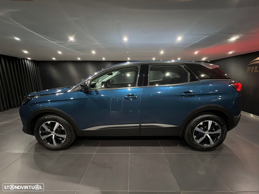 Peugeot 3008 1.5 BlueHDi Allure EAT8 - 4