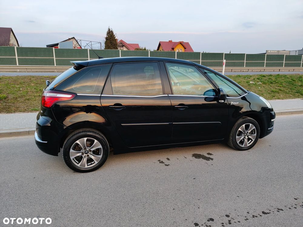 Citroën C4 Picasso 1.6 HDi FAP Exclusive - 30