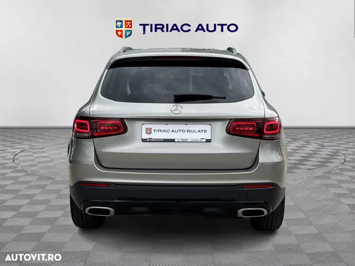 Mercedes-Benz GLC 300 d 4Matic 9G-TRONIC Exclusive - 6