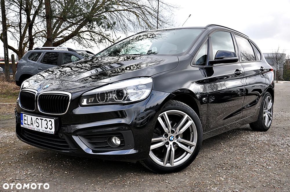 BMW Seria 2 218d Sport-Aut Advantage - 3