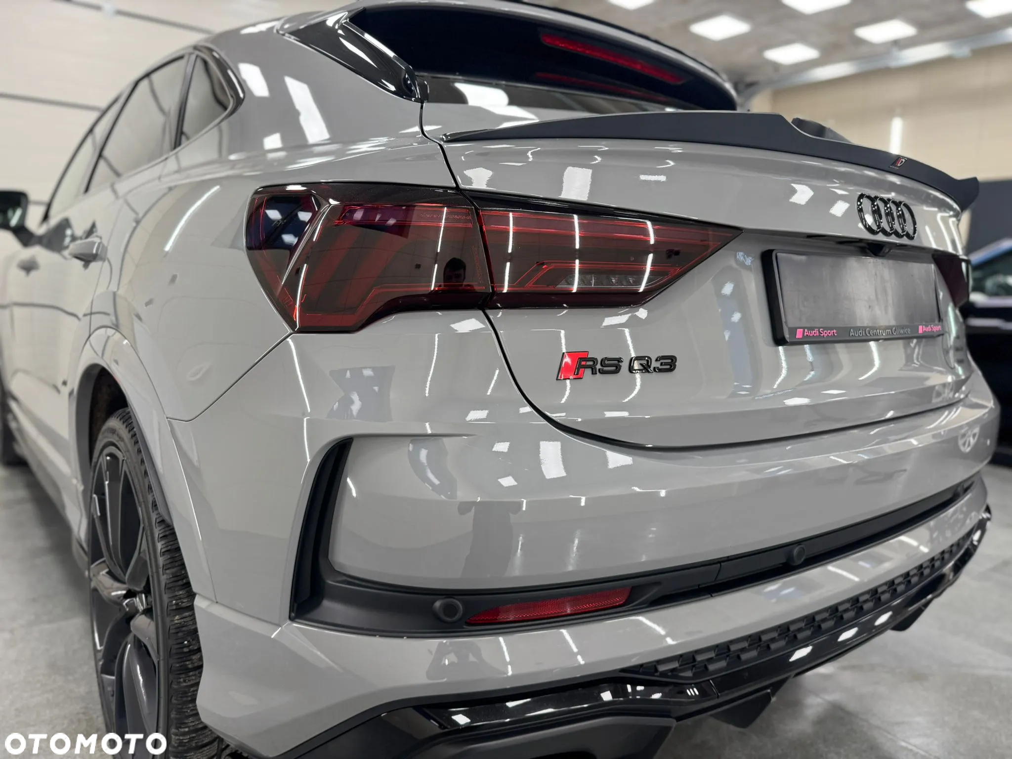 Audi RS Q3 - 7