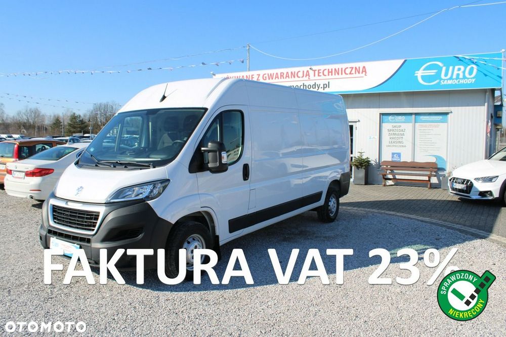 Peugeot Boxer - 1