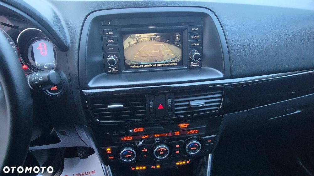 Mazda CX-5 SKYACTIV-G 160 AWD Exclusive-Line - 37