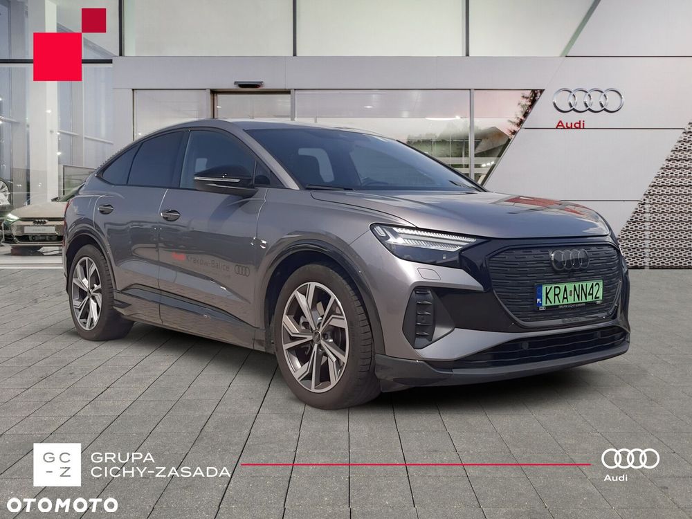 Audi Q4 Sportback e-tron - 8