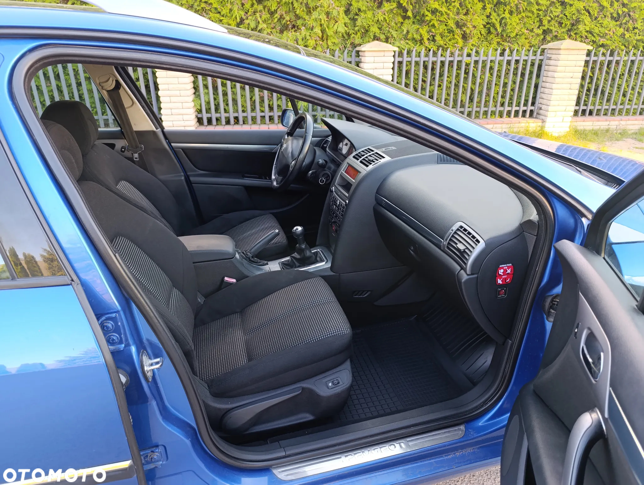 Peugeot 407 2.0 ST Komfort - 24