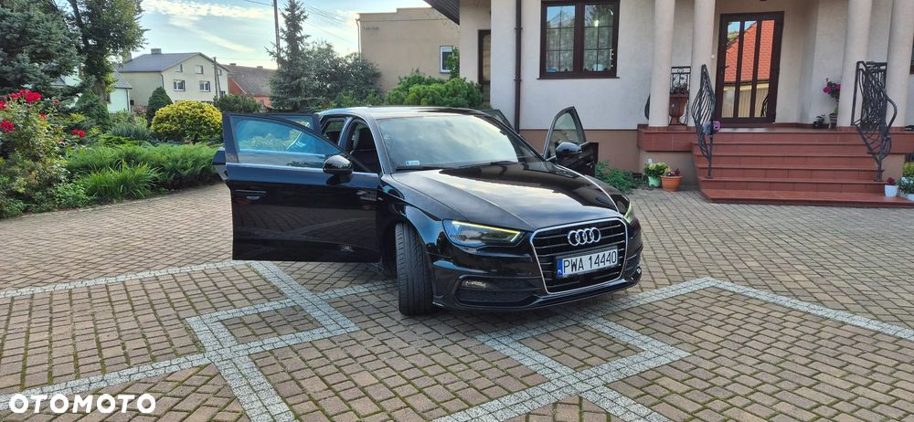 Audi A3 Sportback 2.0 TDI (clean diesel) S tronic S line Sportpaket - 3