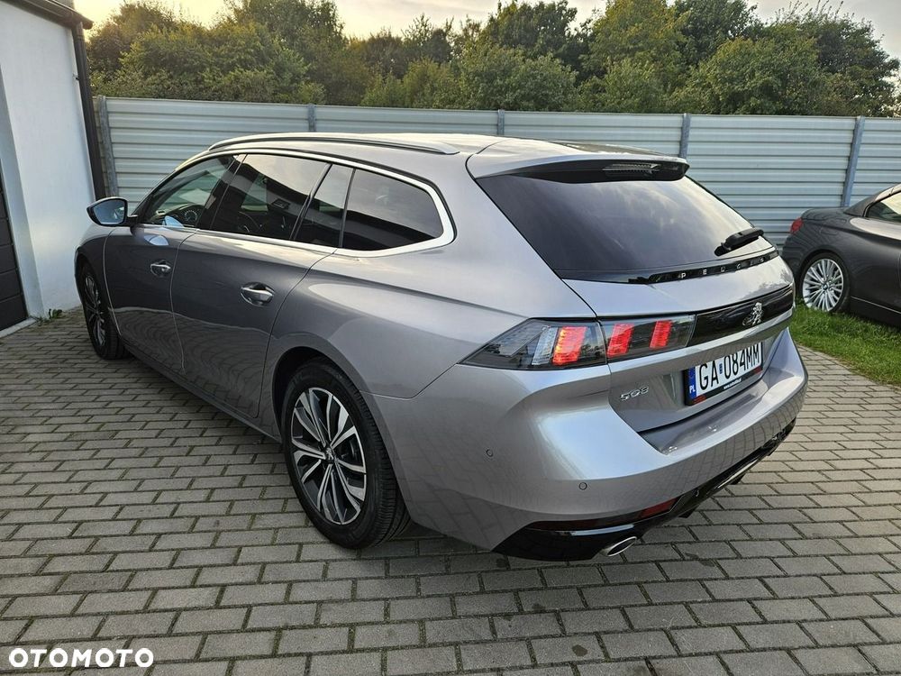 Peugeot 508 1.6 PureTech Allure S&S EAT8 - 2