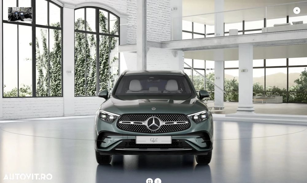 Mercedes-Benz GLC 200 4MATIC MHEV - 7