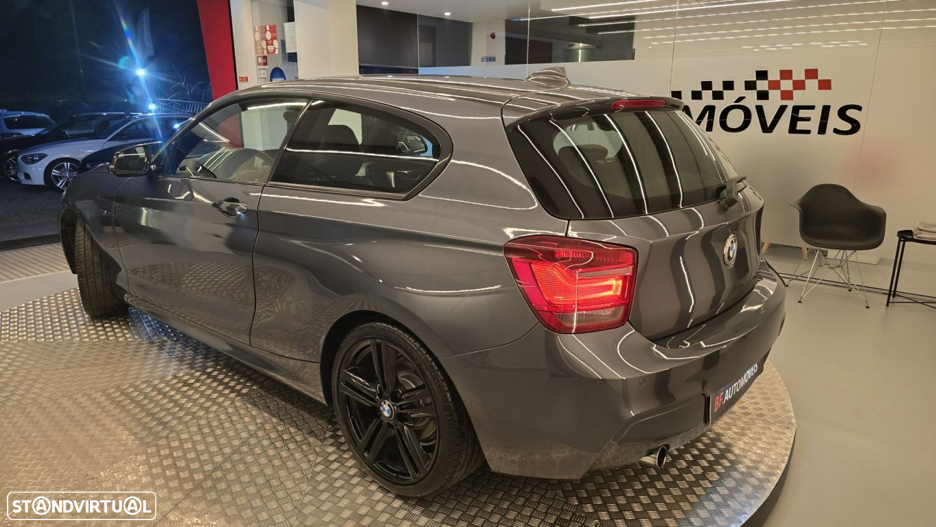 BMW 118 d Pack M - 18