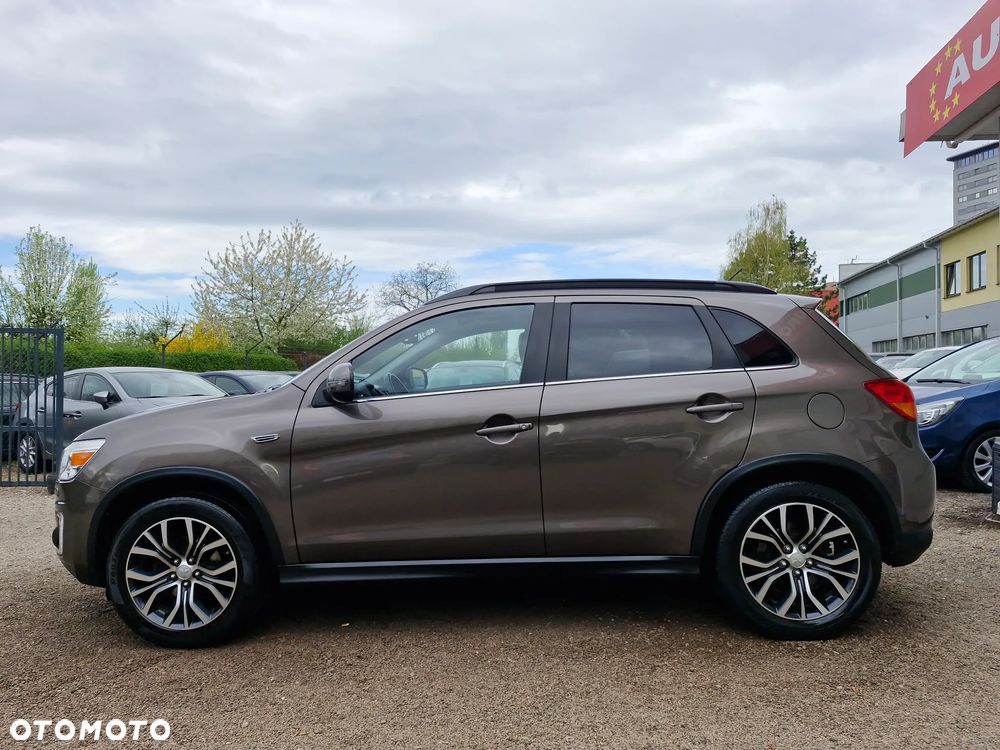 Mitsubishi ASX 1.6 Intense Plus Navi - 2