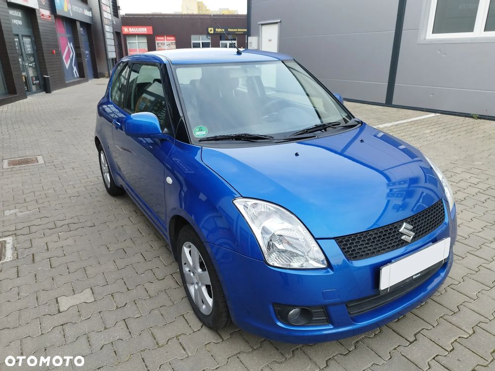 Suzuki Swift 1.3 Comfort XL - 20