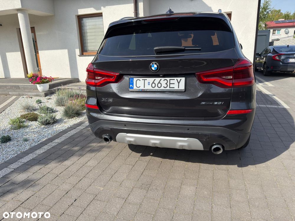 BMW X3 - 7