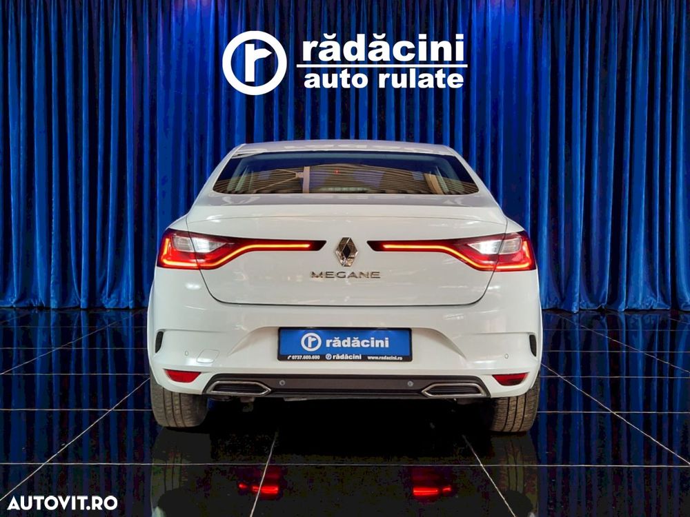 RENAULT Megane 2021 — imagine 30