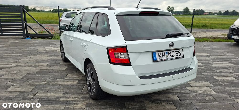 Skoda Fabia 1.4 TDI DSG Edition - 5