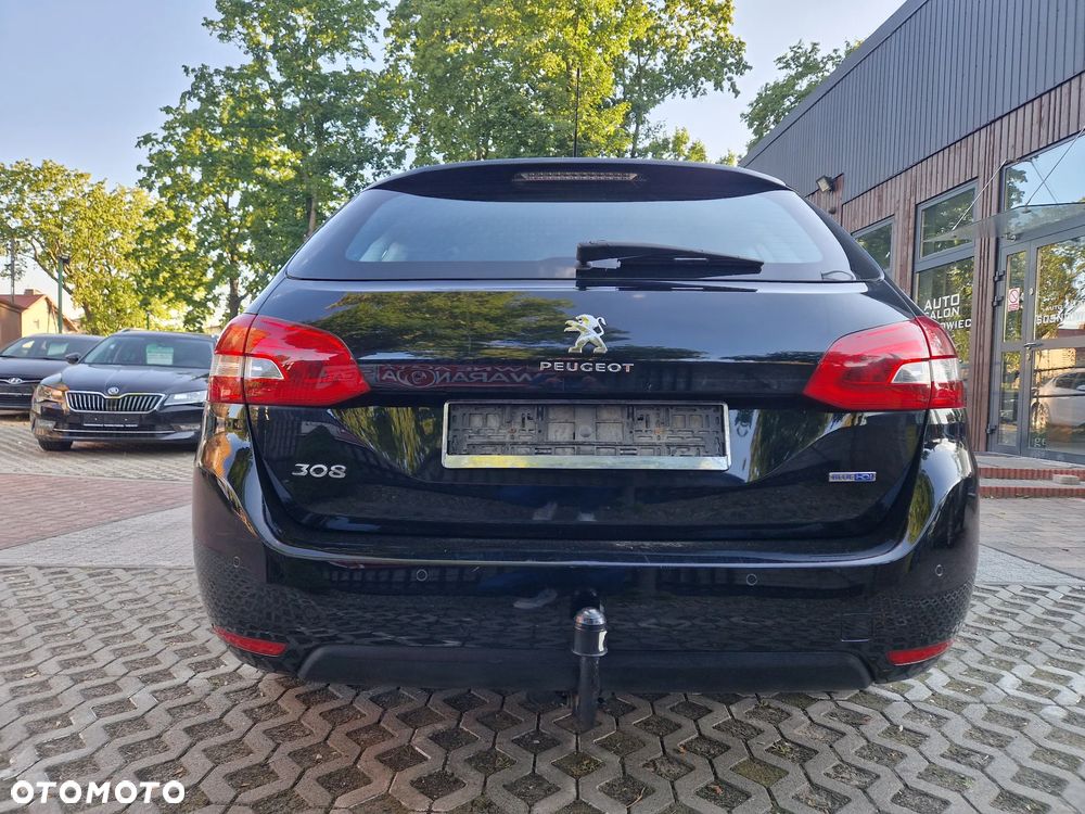 Peugeot 308 SW 1.6 BlueHDi Allure S&S - 15
