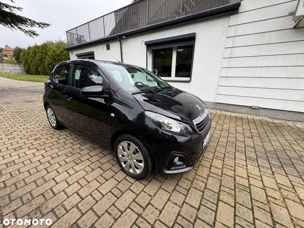 Peugeot 108 PureTech 82 Top Style - 23