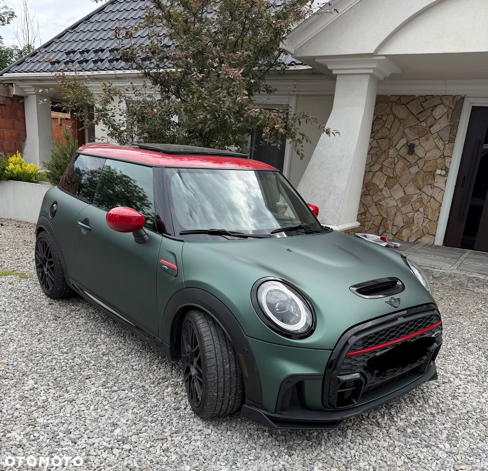 MINI John Cooper Works Sport-Aut - 2