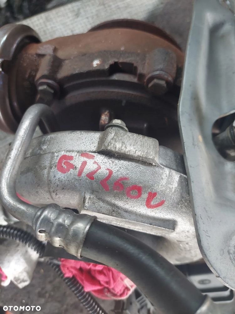 TURBOSPRĘŻARKA BMW E60 E61 M57 530d 218KM GT2260V 758352 - 4