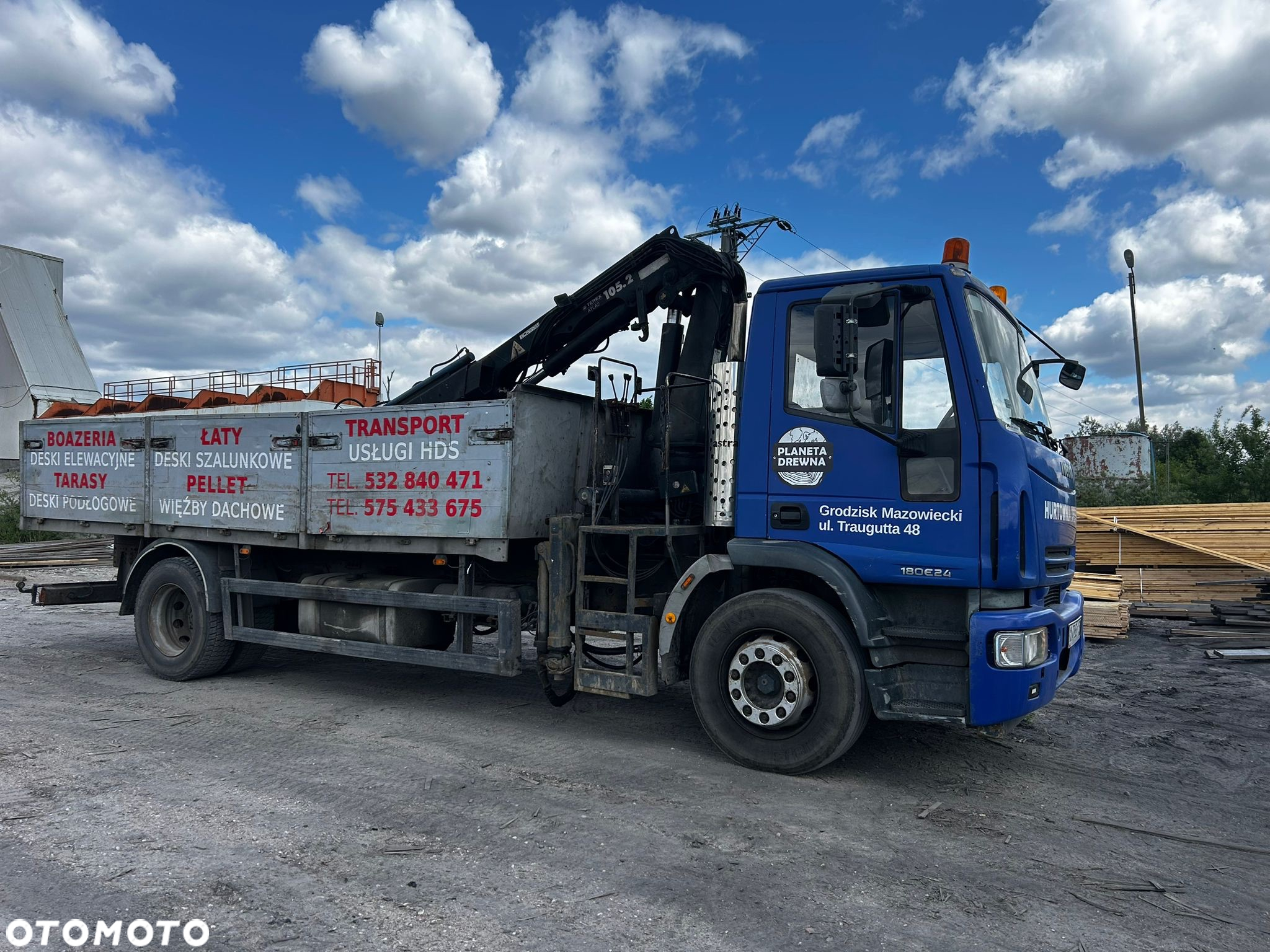 Iveco Eurocargo - 9