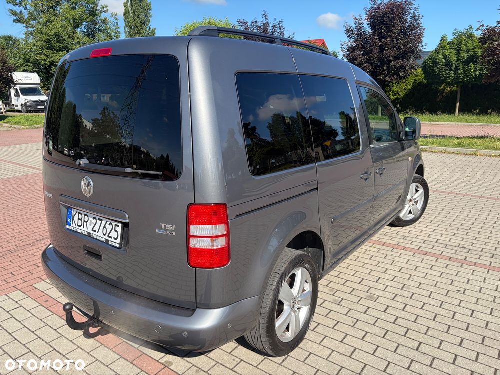 Volkswagen Caddy Highline - 7