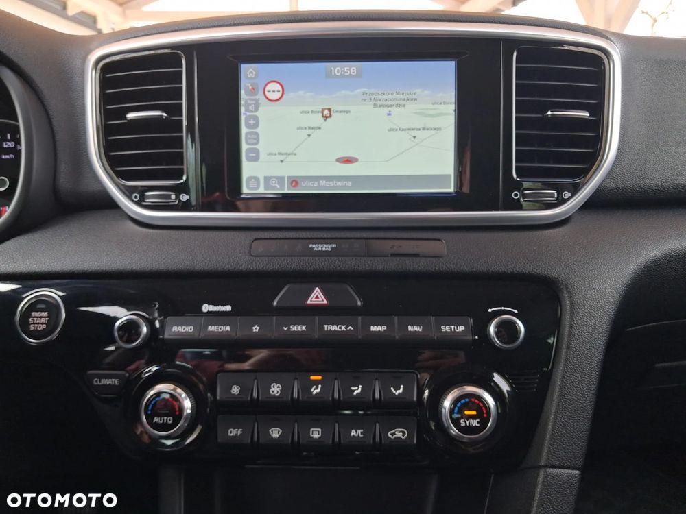 Kia Sportage 1.6 T-GDI L Business Line 2WD - 35