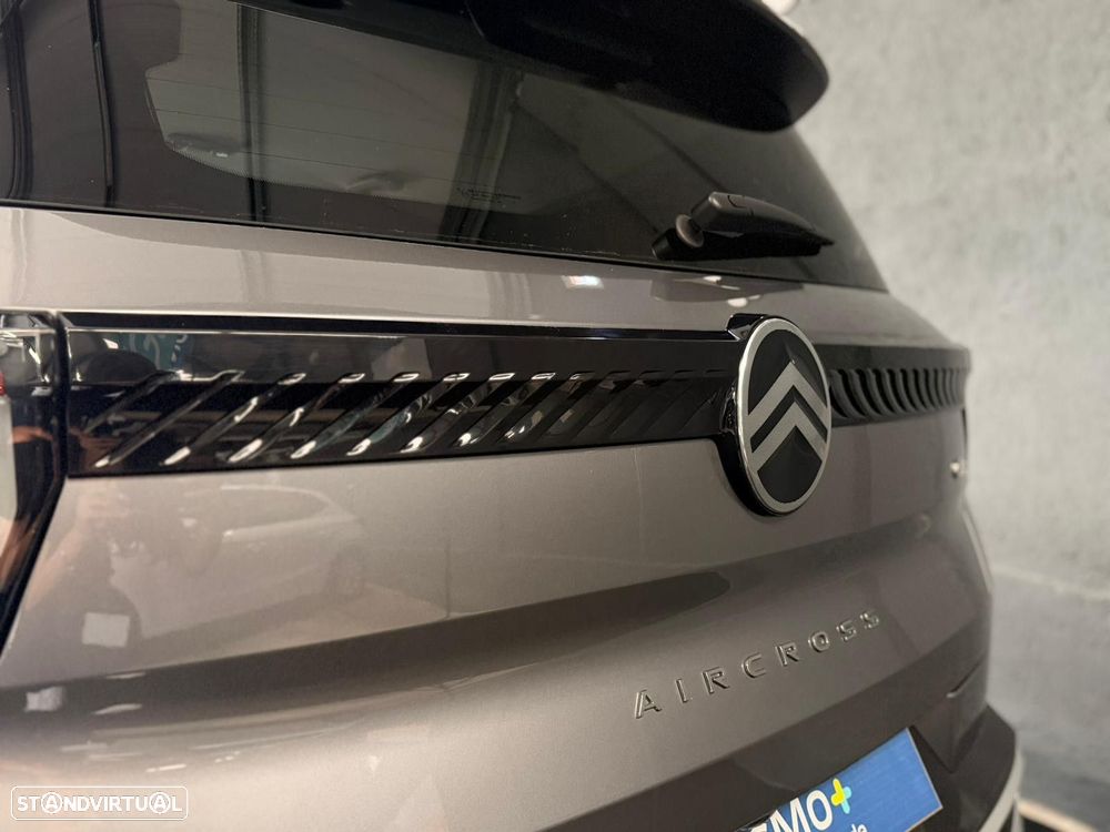 Citroën C3 Aircross 1.2 Hybrid Max e-DSC6 - 16