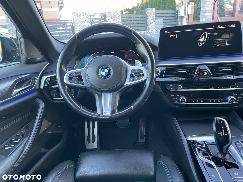 BMW Seria 5 520i M Sport sport - 20