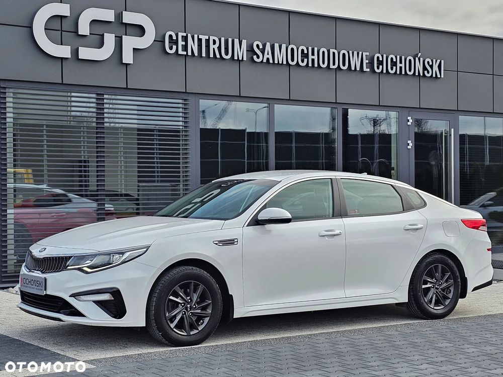 Kia Optima 1.6 T-GDI L DCT - 1