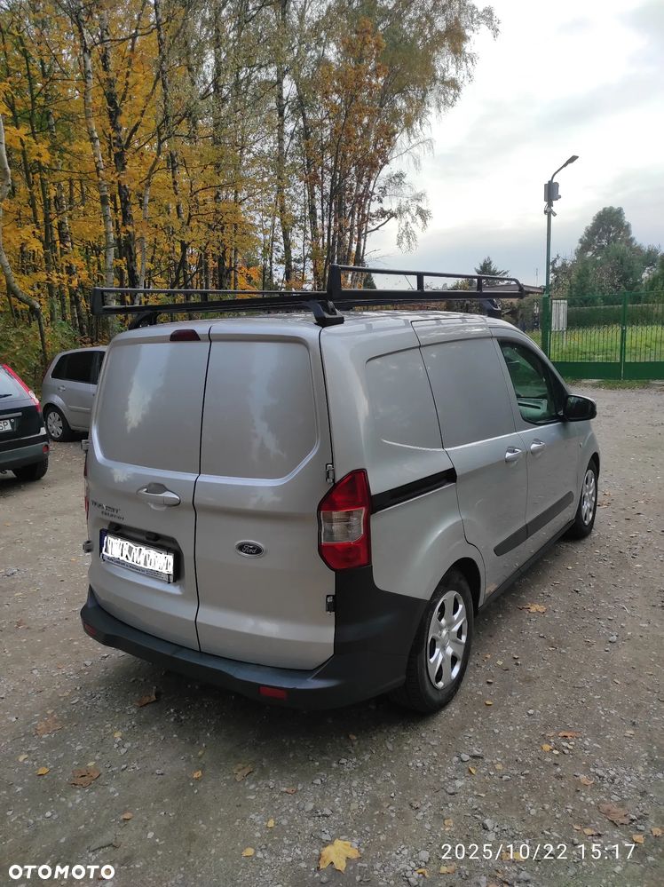 Ford Transit Courier Trend - 4