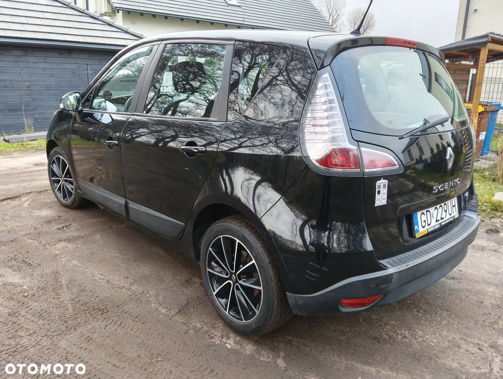 Renault Scenic 1.5dCi TomTom Edition - 6