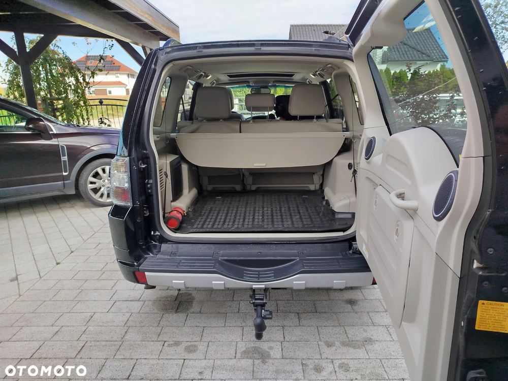 Mitsubishi Pajero - 7