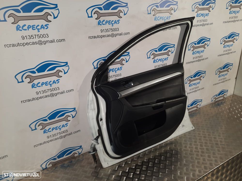PORTA PORTAS FRENTE FRONTAL DIREITA MITSUBISHI 5700A558 MITSUBISHI LANCER VIII 8 MK8 CX CXA SPORTBACK FECHO ELEVADOR MOTOR PUXADOR VIDRO - 7