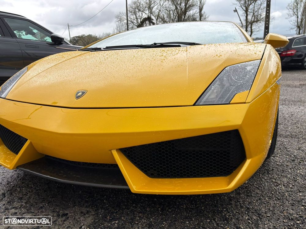 Lamborghini Gallardo LP550-2 E-Gear - 5