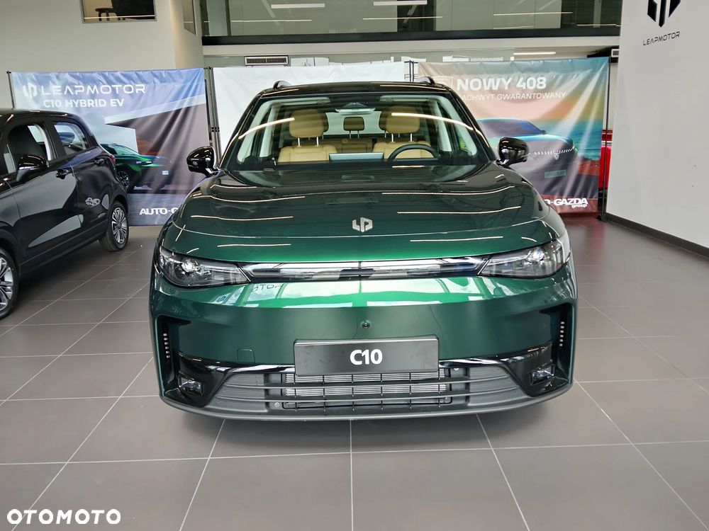 Leapmotor C10 Design - 7