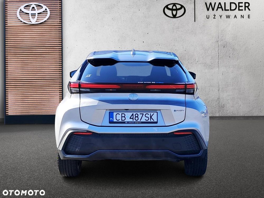 Toyota C-HR - 6