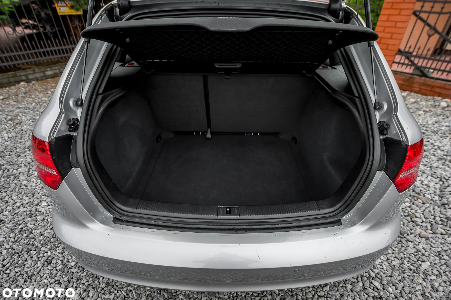 Audi A3 Sportback 2.0 TFSI S line Sportpaket - 14