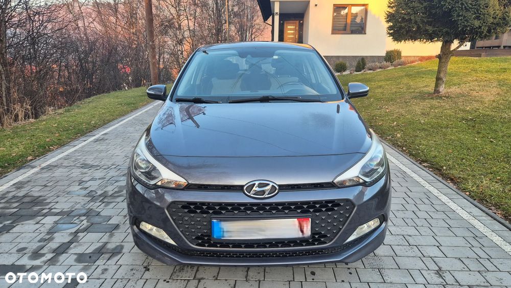 Hyundai i20 1.2 Intro Edition - 13
