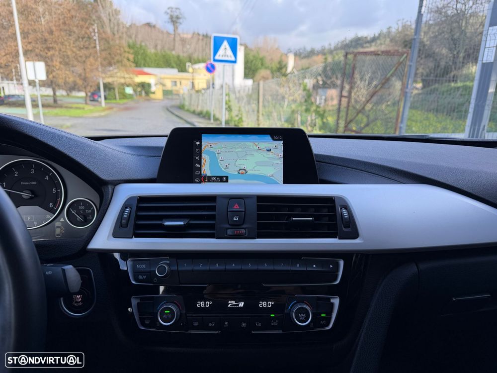 BMW 418 Gran Coupé d Advantage Auto - 20