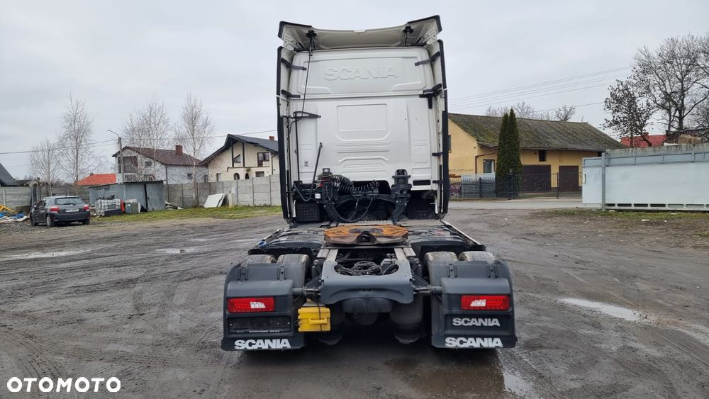 Scania R.450 //MEGA //RETARDER//2022R// - 6